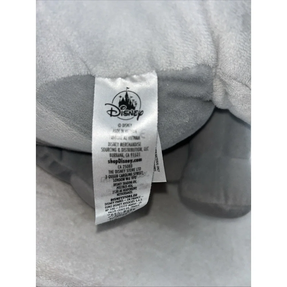 Disney Theme Parks Disney World Disneyland Dumbo Plush Stuffed Elephant Toy 21